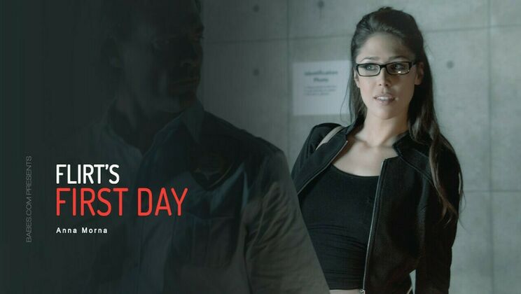 [Babes.com] - Pussy Licking Frenzy with Nick - Anna Morna - Nick Manning