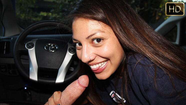 [POVLife] - Indica Reign Takes Deep Dick in Hot POV with Carson Grundle - Carson Grundle - Indica Reign