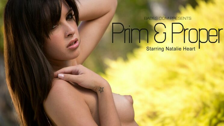 [Babes.com] - Prim Proper Porn - Natalie Heart