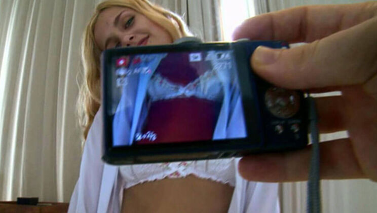 [WowGirls] - Shaved Blonde Sasha POV - Sasha