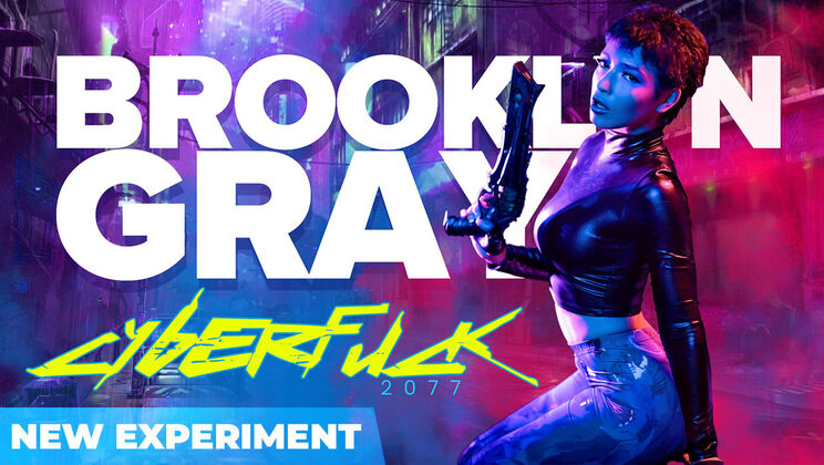 [TeamSkeetLabs] - Giovanni Francesco and Brooklyn Gray in Cosplay - Giovanni Francesco - Brooklyn Gray