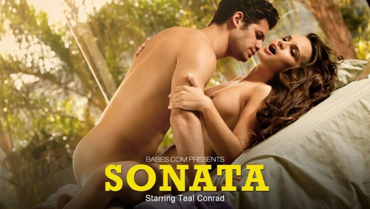 [Babes.com] - Couple's Intimate Italian Encounter - Teal Conrad - Giovanni Francesco