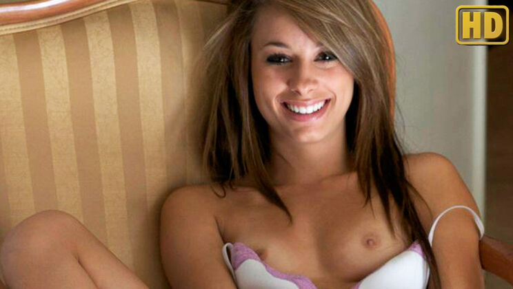 [SelfDesire] - Rilee Jensen gets off with her toys