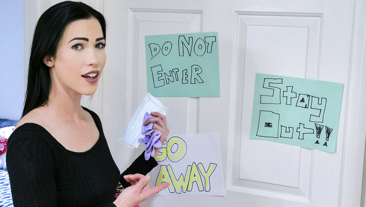 [StayHomePOV] - Diana's Close Quarters Experience - Brother Love - Diana Grace