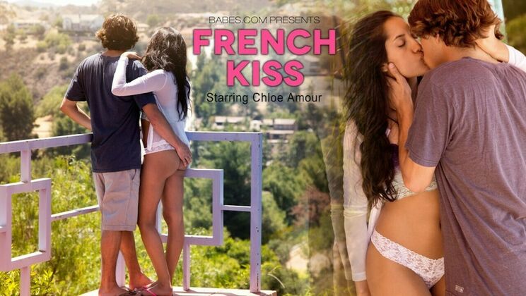 [Babes.com] - Tyler Nixon's French Kiss