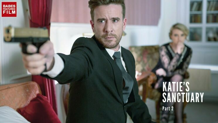 [Babes.com] - Short-Haired Katie Gets Pounded Hard in Sanctuary Sequel - Jemma Valentine - Luke Hotrod