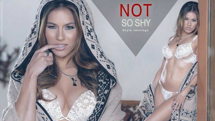 [Babes.com] - Hairy Pussy and Small Tits Solo