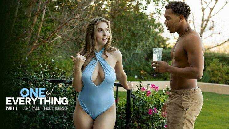 [Babes.com] - Wet and Wild Sex with Lena Paul - Ricky Johnson - Lena Paul