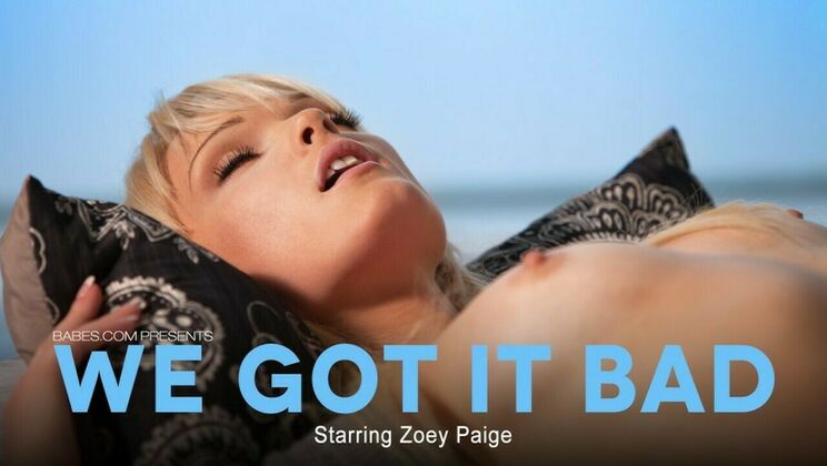 [Babes.com] - Bad and Getting Worse - Kris Slater - Zoey Paige