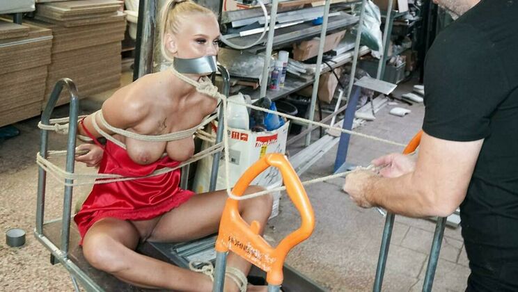 Spanking and Surrendering to Domination