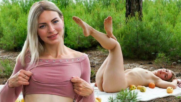 [ClubSweethearts] - Softcore Solo: Apple a Day for Healthy Roxy T - Roxy T