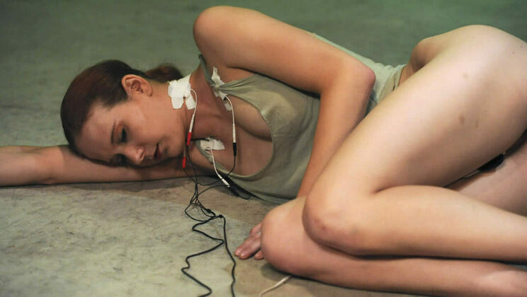 [Submissed] - The Agency's Redhead BDSM Model - Ava