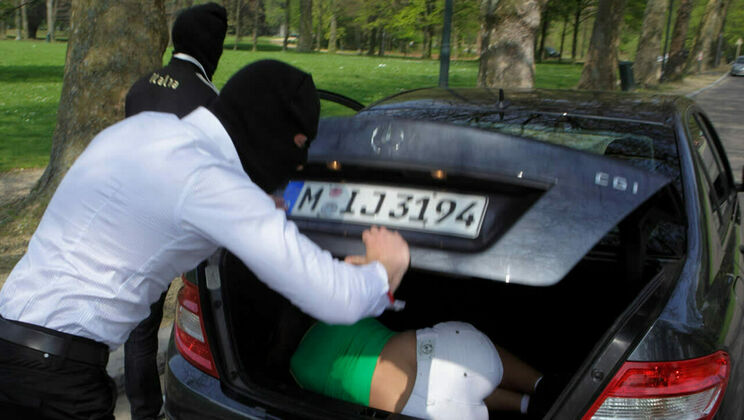 [ElegantRaw] - Double Penetration for Debbie - Debbie White