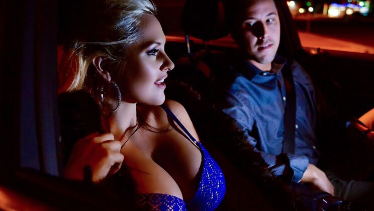 Spooning with Tattooed MILF