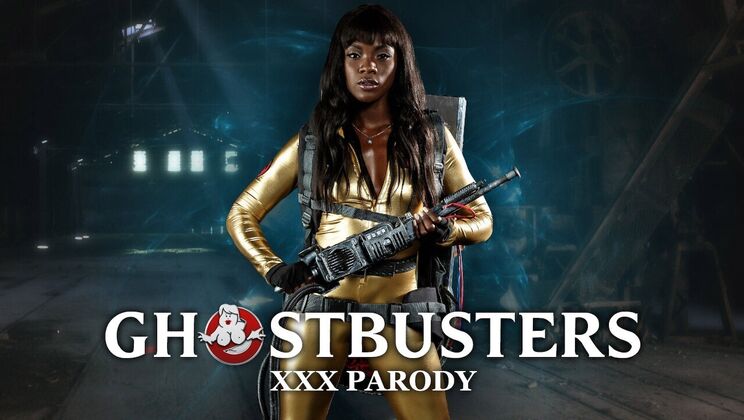 [Brazzers] - Ghostbusters XXX Part 2: Redheads and Brunettes - Monique Alexander - Abigail Mac - Nikki Benz - Romi Rain - Ana Foxxx - Michael Vegas