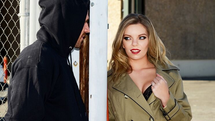 Burning Lust for Johnny Sins