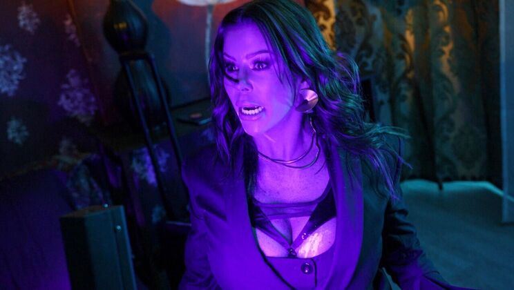 [Brazzers] - Massive Cock and Cumming - Alexis Fawx - Danny D