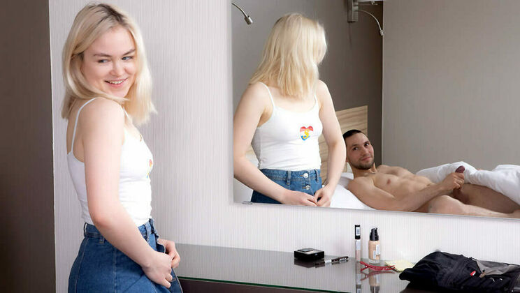 [ClubSweethearts] - Maya Morgan's Hardcore Sex with Cumshot