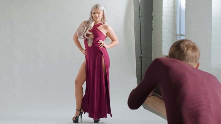 [Brazzers] - Piercing and Tattooed Lana Rose in Action - Danny D - Lana Rose