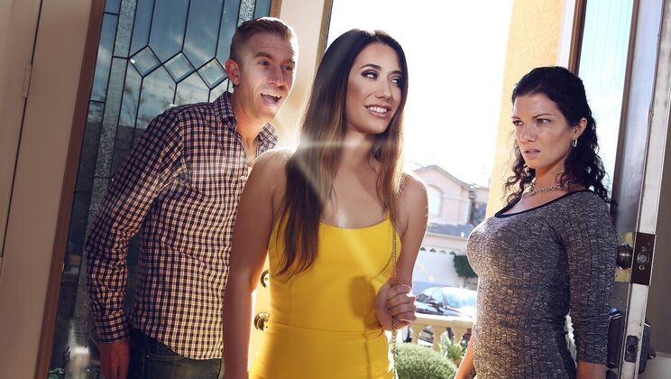 [Brazzers] - Perfect Practice with Danny D and Eva Lovia - Eva Lovia - Danny D