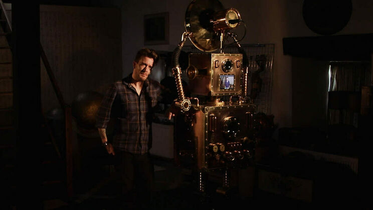 [SinfulXXX] - Luke Hotrod's Blonde and Brunette Fantasy - Luke Hotrod - Niki Sweet - Nicole Vice - Nikky Dream