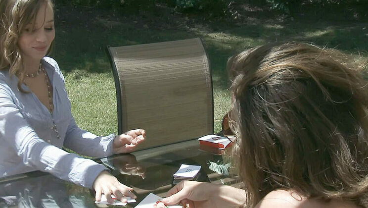 [GroupSexGames] - Two Is Fine But Three Is Divine - Capri Anderson