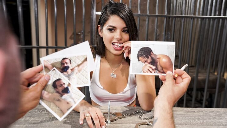 Tattooed Cowgirl Delight