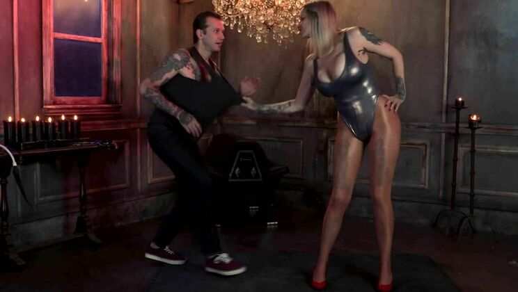 [Submissed] - Lingerie and Pantyhose: Secretary's Delight