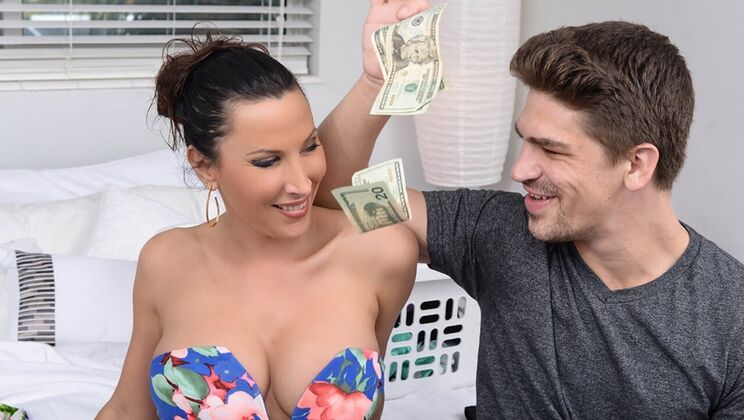 [Brazzers] - The Brunette with Short Hair - Bruce Venture - Lezley Zen