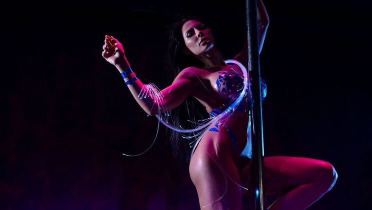 [Brazzers] - Danny D and Madison Ivy in Hot Fetish Sex - Danny D - Madison Ivy