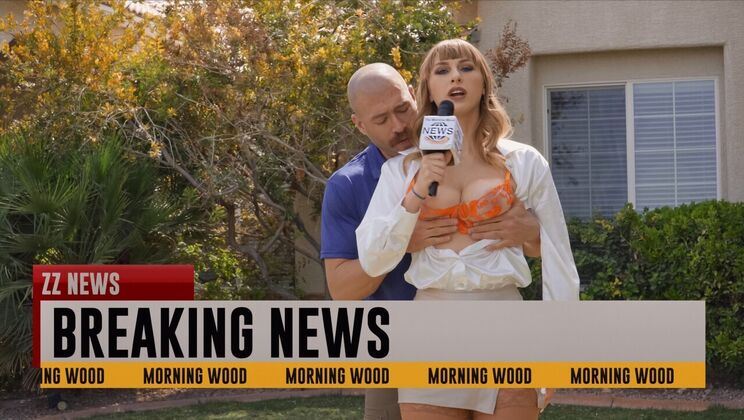 [Brazzers] - Angel Youngs Gets Her Ass Fingered and Licked - Xander Corvus - Angel Youngs