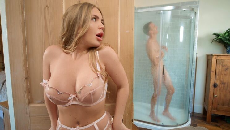 [Brazzers] - Wild Russian Girl Alessandra Jane's Last Fuck - Alessandra Jane - Danny D