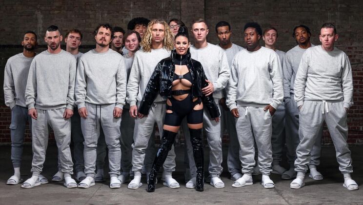 [Brazzers] - Double Blowjob with Big Natural Tits - Angela White - Michael Vegas - Robby Echo - Johnny Goodluck - Jack Blaque - Scotty P - Alex Mack - James Sinner - Anthony Pierce - Apollo Banks - Cole Church - Joshua Lewis - Andrew Light - Celtic Iron - Christopher Mac - Cody Breeze