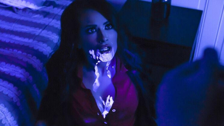 Brunette Babe Katrina Jade Fucked Hard