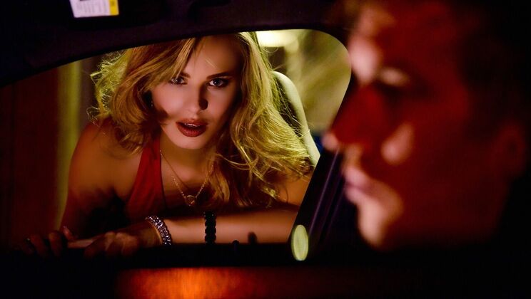 [Brazzers] - Blonde Bombshell Jillian for Sale - Jillian Janson - Danny D