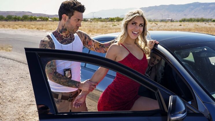 [Brazzers] - Feet and Fetish in Public