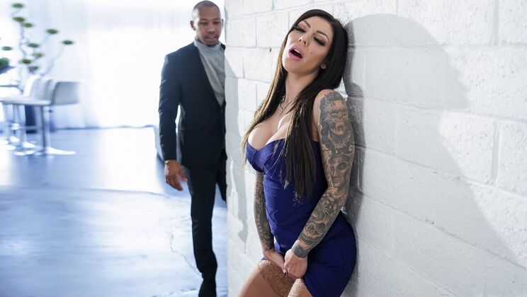 [Brazzers] - Karma RX and Ricky Johnson's Wild Party - Ricky Johnson - Karma RX