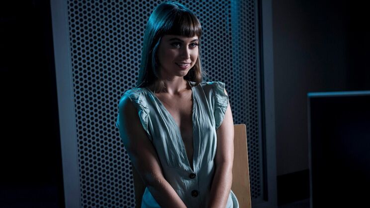 Doctor's Visit Turns into Sex with Riley Reid