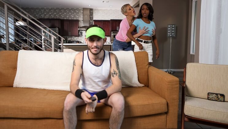 Natural Tits and Tattoos: You Deserve The Best