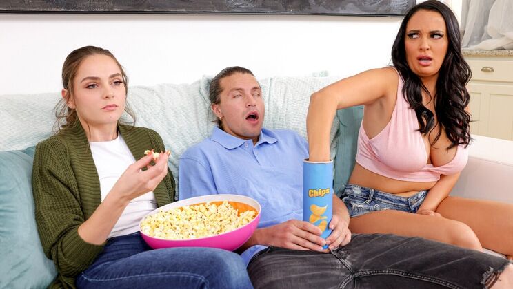 [Brazzers] - Jay Romero's Big Cock Pleases Sofi Ryan - Sofi Ryan - Jay Romero