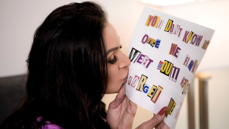 Kendra Lust Rides Keiran Lee in Cowgirl