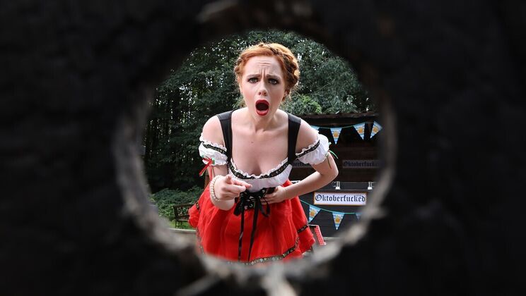 [Brazzers] - Blonde Babe Ella Hughes Rides Big Cock - Ella Hughes - Danny D