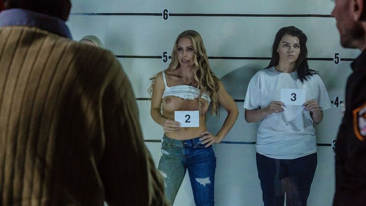 [Brazzers] - Policewoman's Passion - Nicole Aniston - Johnny Sins
