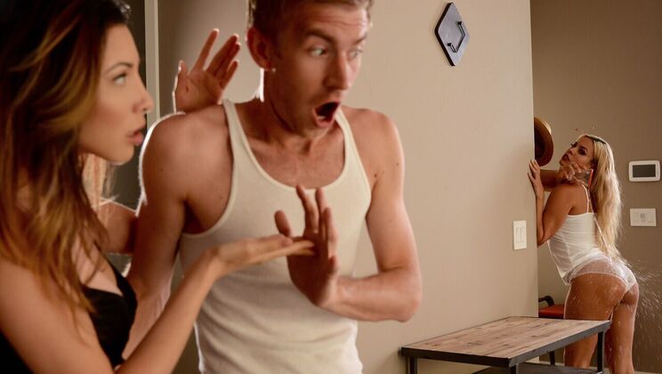 [Brazzers] - Blonde Babe Luna Star Takes Danny D's Big Cock