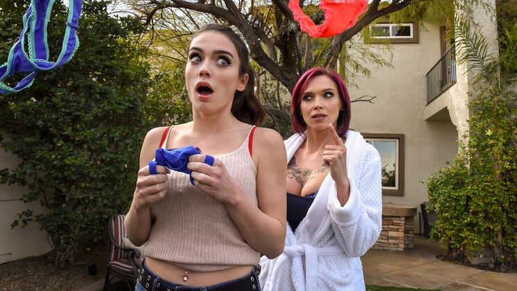  Spanking My New GF's Athletic Ass 