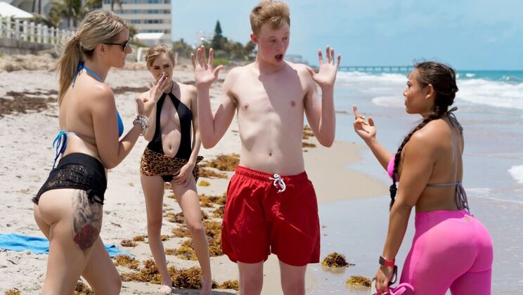 Third Time's the Charm for Jimmy Michaels