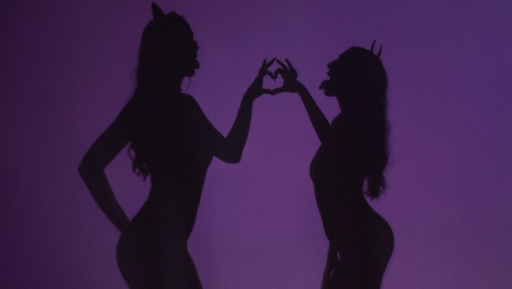 [WeLiveTogether] - Shade of Desire: Gianna Dior and Desiree Dulce - Gianna Dior - Desiree Dulce