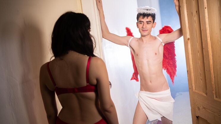 [LilHumpers] - Lil Cupid's Naughty Valentine - Valentina Nappi - Jordi El Niño Polla