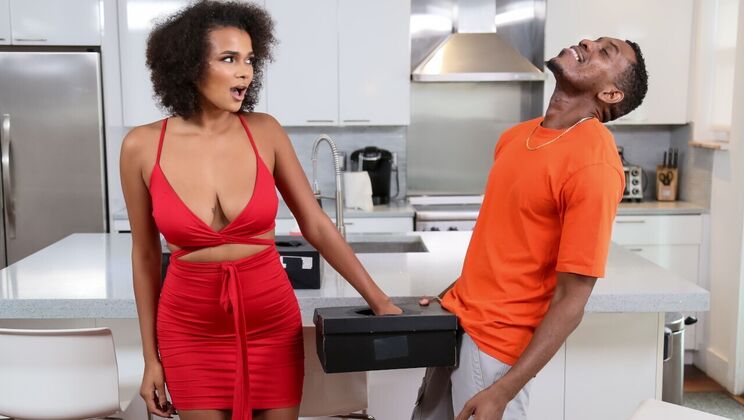 Jonathan Jordan Fucks Alina Ali