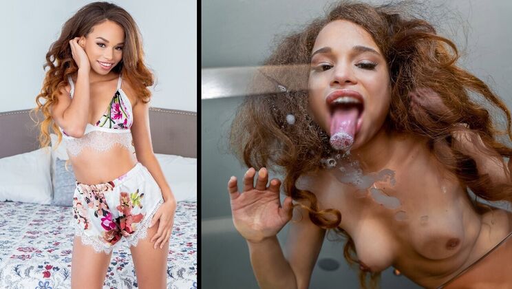 [LookAtHerNow] - The Rivalry: Missionary Style - Cecilia Lion - Xander Corvus